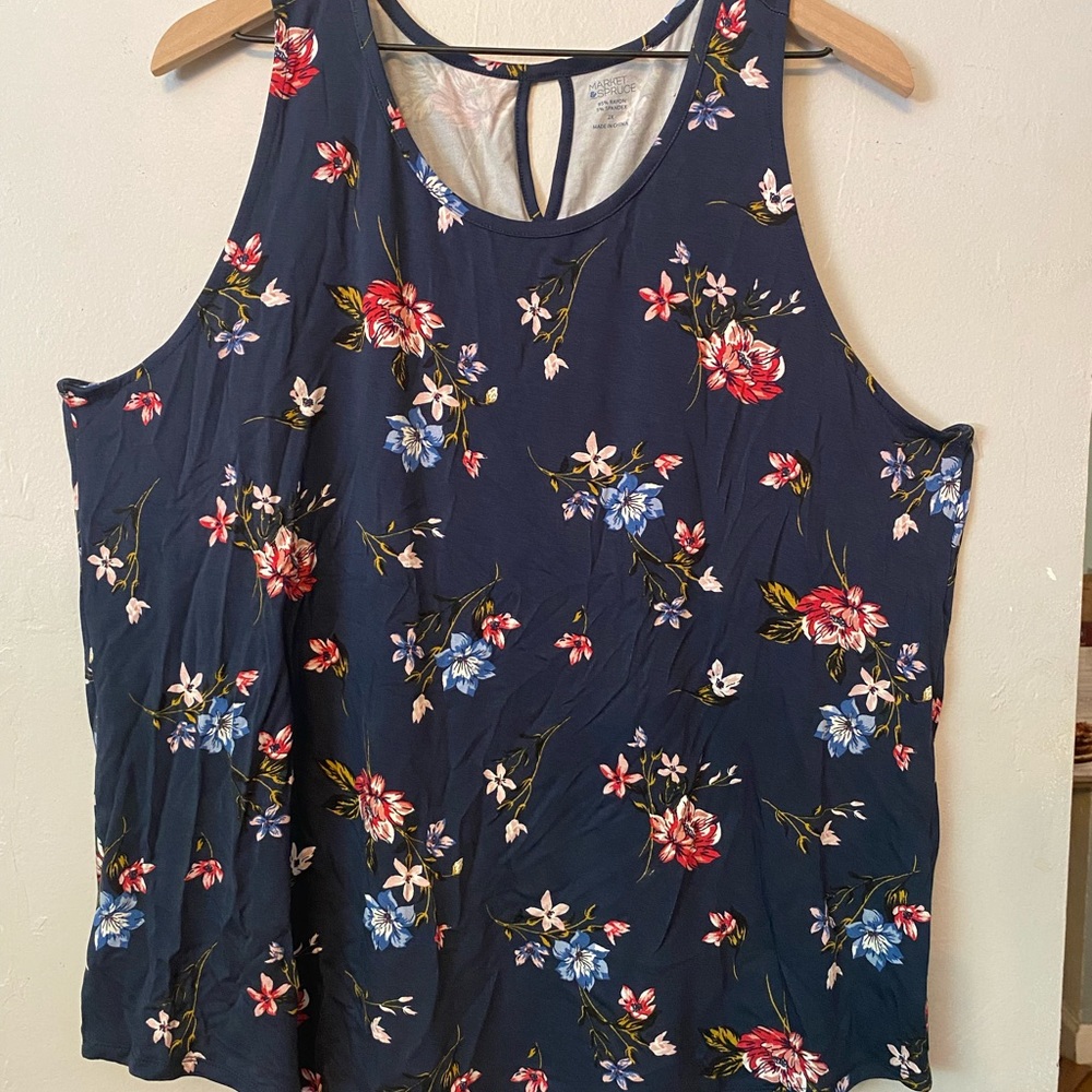 EUC market and spruce tank